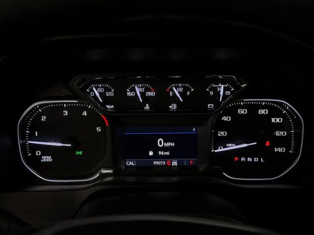 2022 GMC Sierra 3500HD 4WD Crew Cab Long Bed SLE