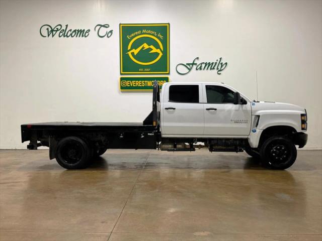 2023 Chevrolet Silverado MD Work Truck