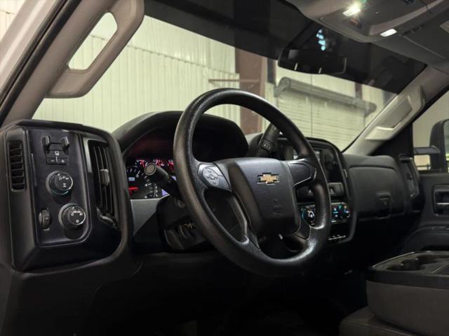 2023 Chevrolet Silverado MD Work Truck