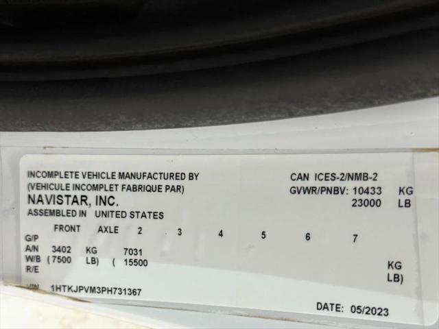 2023 Chevrolet Silverado MD Work Truck
