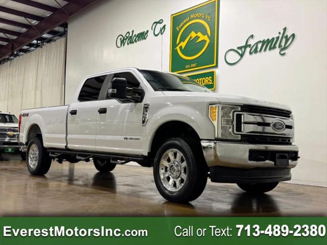 2017 Ford F-350 XL for sale in Houston, TX