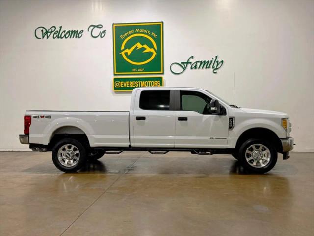 2017 Ford F-350 XL
