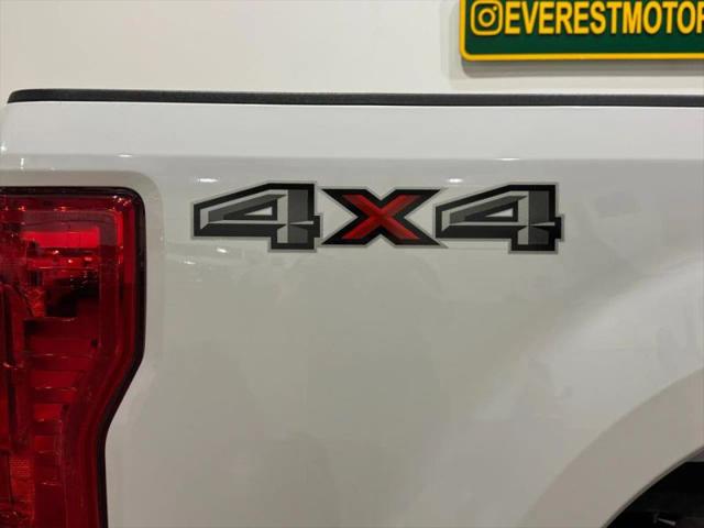 2017 Ford F-350 XL