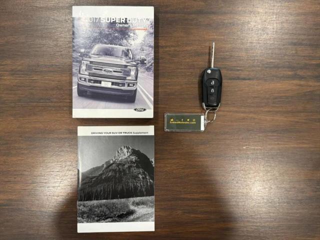2017 Ford F-350 XL