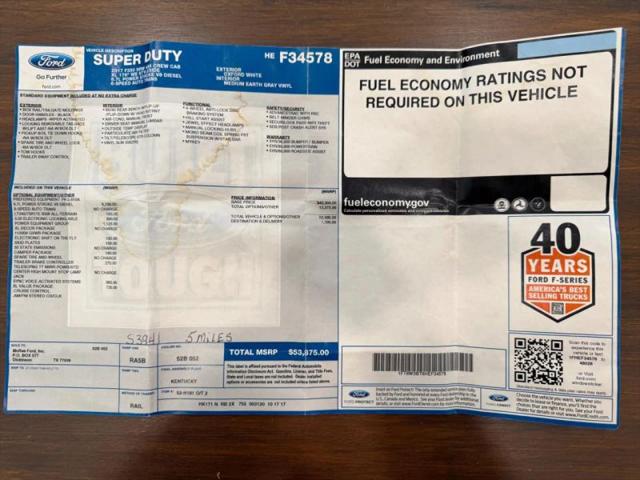 2017 Ford F-350 XL