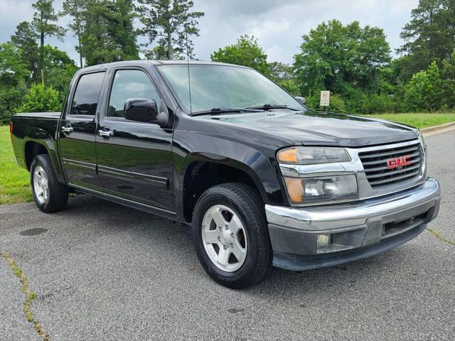 2012 GMC Canyon SLE1