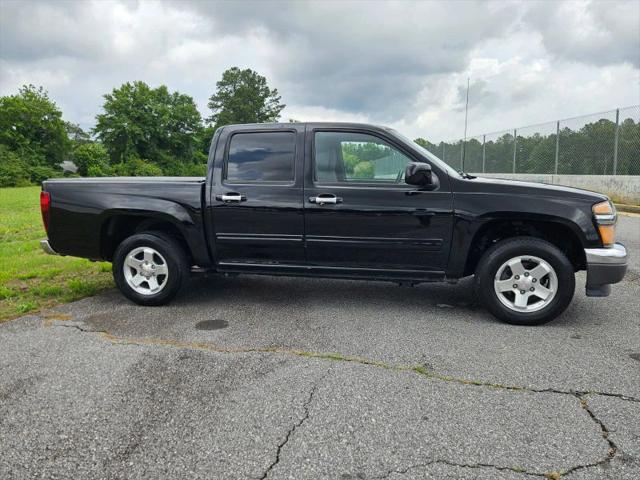 2012 GMC Canyon SLE1
