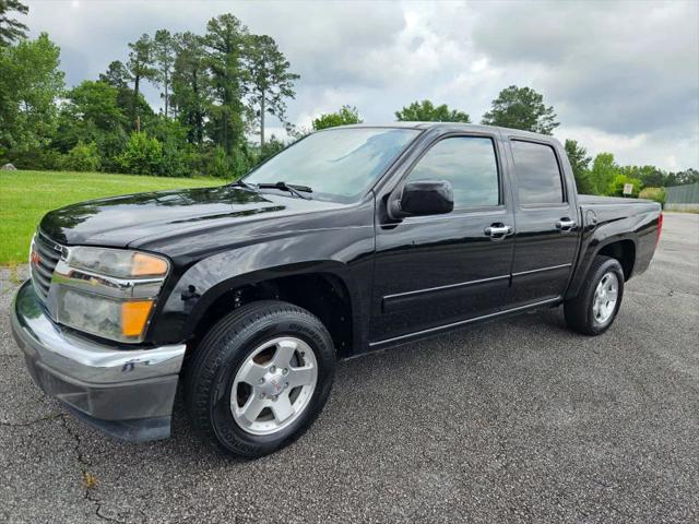 2012 GMC Canyon SLE1