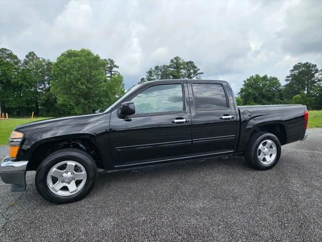 2012 GMC Canyon SLE1