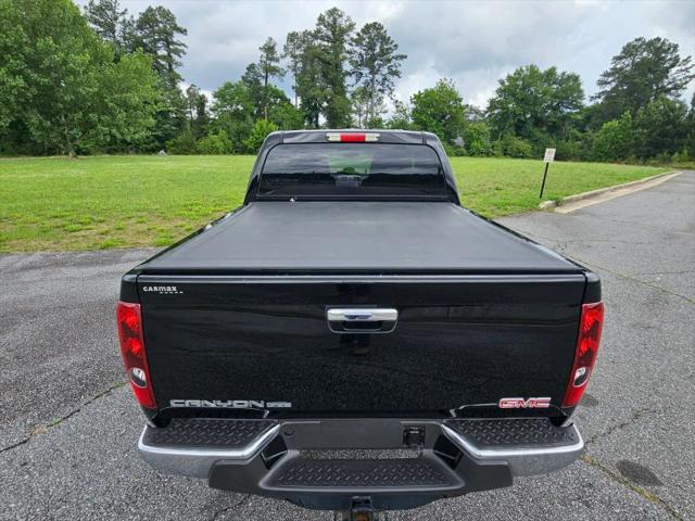 2012 GMC Canyon SLE1