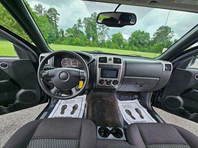2012 GMC Canyon SLE1