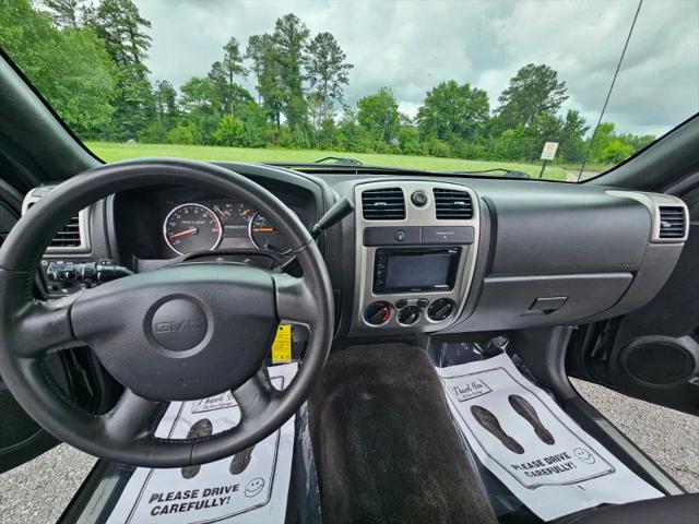 2012 GMC Canyon SLE1