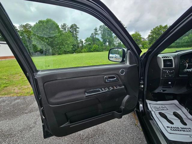2012 GMC Canyon SLE1