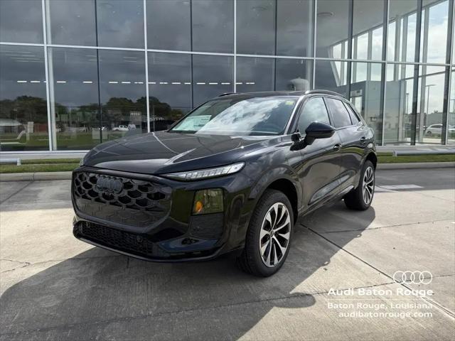 2026 Audi Q3 TFSI quattro S tronic for sale in Baton Rouge, LA