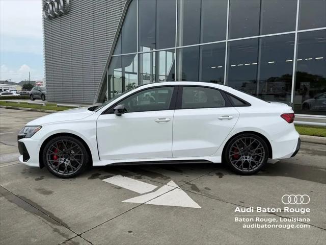 2026 Audi RS 3 TFSI quattro S tronic