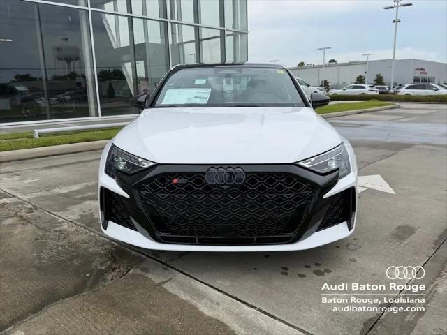 2026 Audi RS 3 TFSI quattro S tronic
