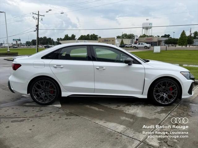 2026 Audi RS 3 TFSI quattro S tronic