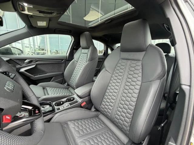 2026 Audi RS 3 TFSI quattro S tronic