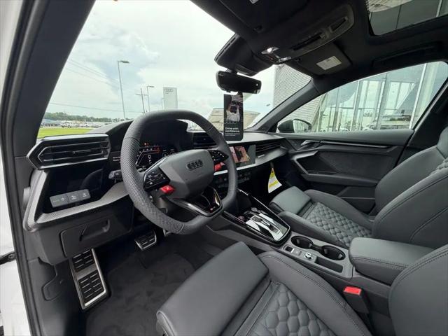 2026 Audi RS 3 TFSI quattro S tronic