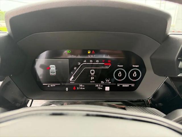 2026 Audi RS 3 TFSI quattro S tronic