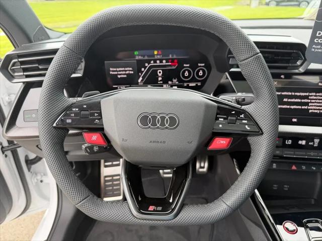 2026 Audi RS 3 TFSI quattro S tronic