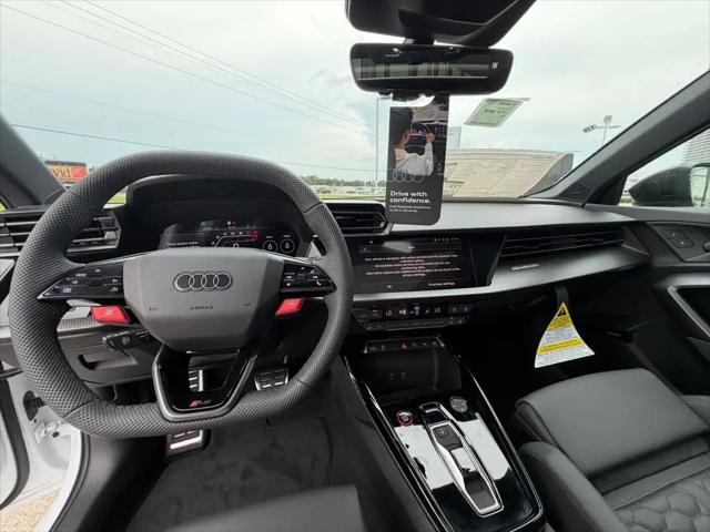 2026 Audi RS 3 TFSI quattro S tronic