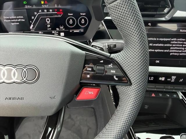 2026 Audi RS 3 TFSI quattro S tronic