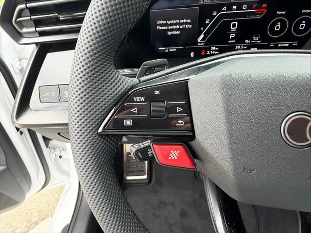 2026 Audi RS 3 TFSI quattro S tronic
