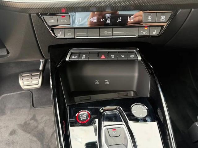 2026 Audi RS 3 TFSI quattro S tronic