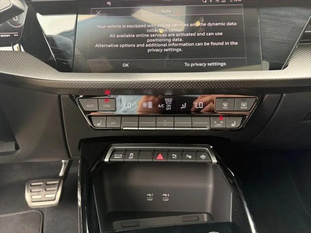2026 Audi RS 3 TFSI quattro S tronic