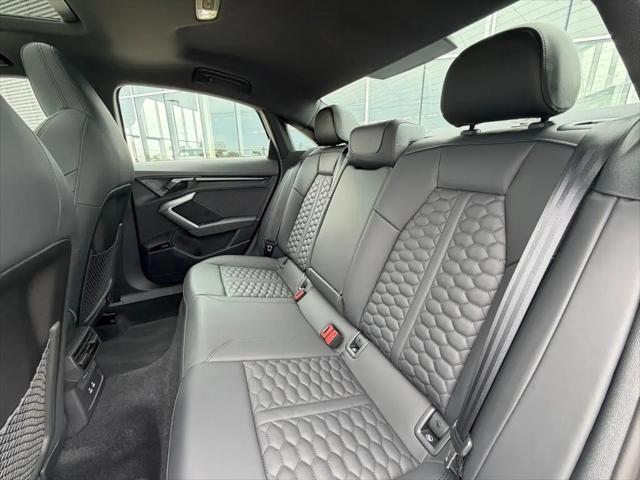 2026 Audi RS 3 TFSI quattro S tronic