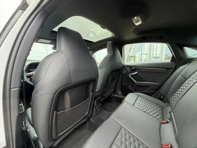 2026 Audi RS 3 TFSI quattro S tronic