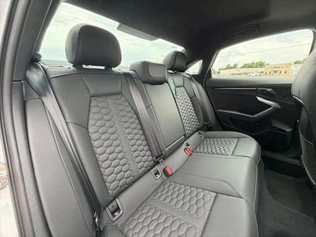 2026 Audi RS 3 TFSI quattro S tronic