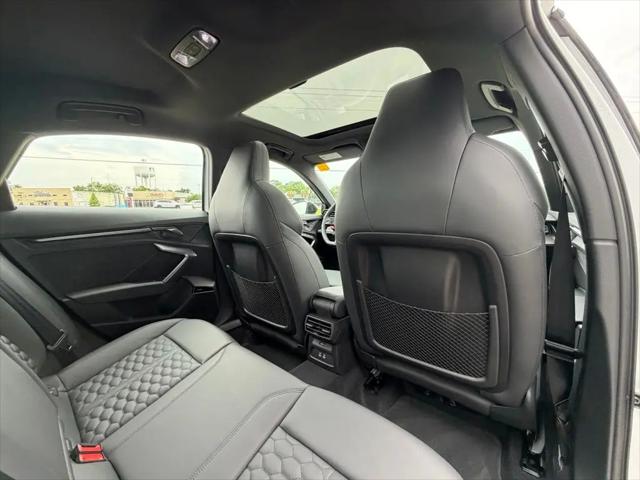 2026 Audi RS 3 TFSI quattro S tronic