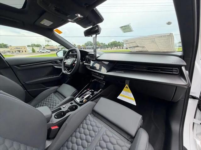 2026 Audi RS 3 TFSI quattro S tronic