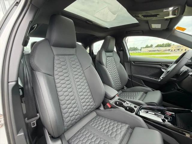 2026 Audi RS 3 TFSI quattro S tronic