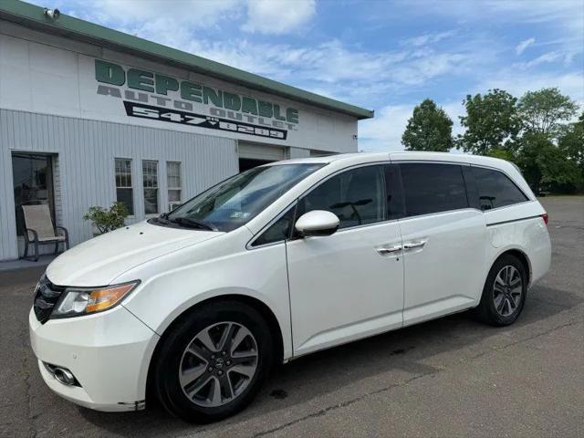 2016 Honda Odyssey Touring Elite for sale in Fairless Hills, PA