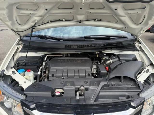 2016 Honda Odyssey Touring Elite