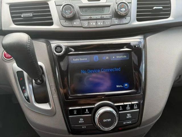2016 Honda Odyssey Touring Elite