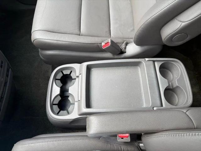 2016 Honda Odyssey Touring Elite