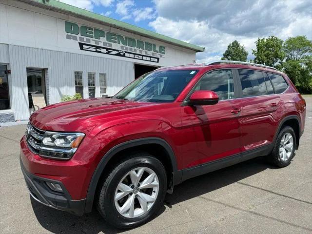2018 Volkswagen Atlas 3.6L V6 SE for sale in Fairless Hills, PA