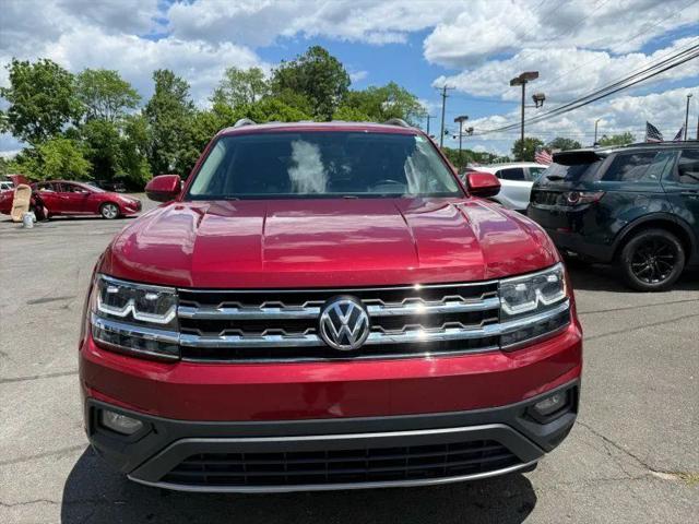 2018 Volkswagen Atlas 3.6L V6 SE