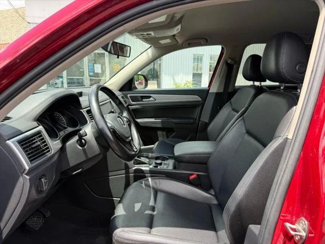 2018 Volkswagen Atlas 3.6L V6 SE