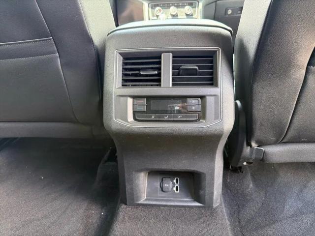 2018 Volkswagen Atlas 3.6L V6 SE