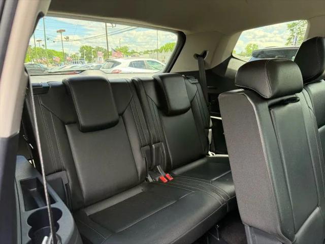 2018 Volkswagen Atlas 3.6L V6 SE