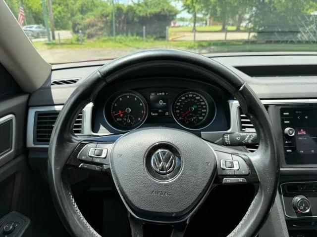 2018 Volkswagen Atlas 3.6L V6 SE