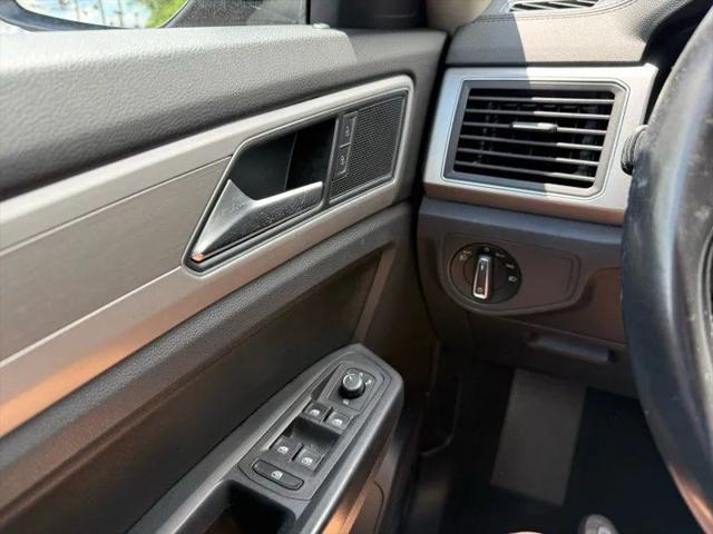 2018 Volkswagen Atlas 3.6L V6 SE