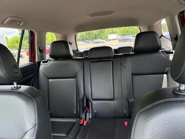 2018 Volkswagen Atlas 3.6L V6 SE