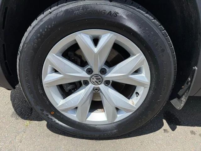 2018 Volkswagen Atlas 3.6L V6 SE