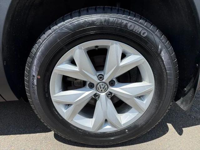 2018 Volkswagen Atlas 3.6L V6 SE